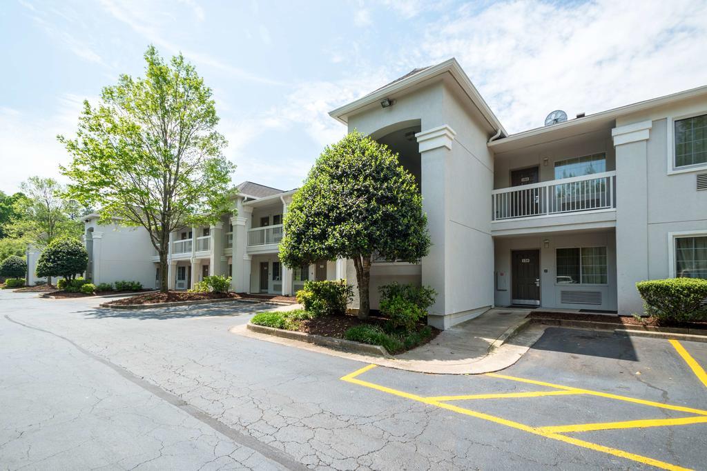 Studio 6-Duluth, Ga - Atlanta - Gwinnett Place Eksteriør billede