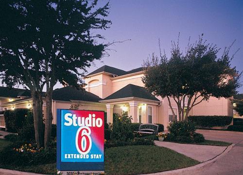Studio 6-Duluth, Ga - Atlanta - Gwinnett Place Eksteriør billede